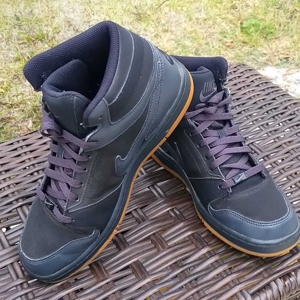 Nike Air Prestige 4 IV Men's 9 basketball shoes